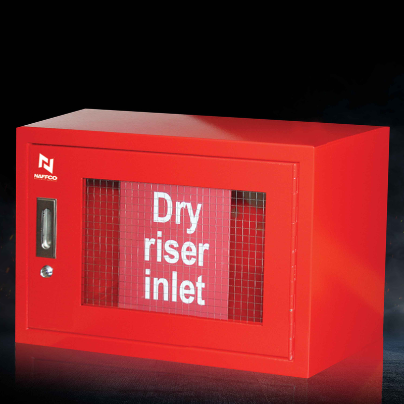 Dry Riser Inlet Cabinets (LPCB Approved)