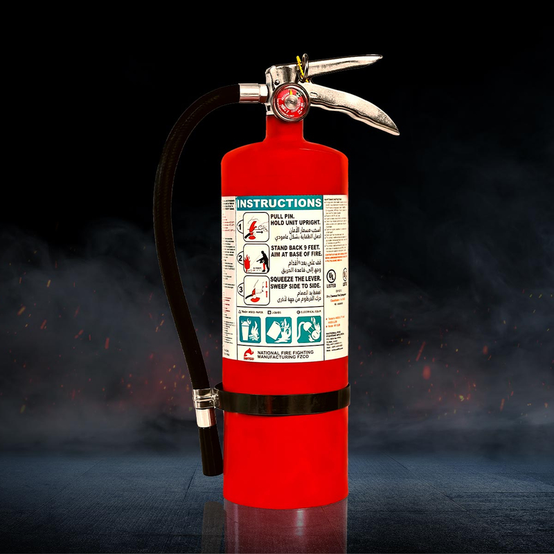 Portable DCP (UL listed)