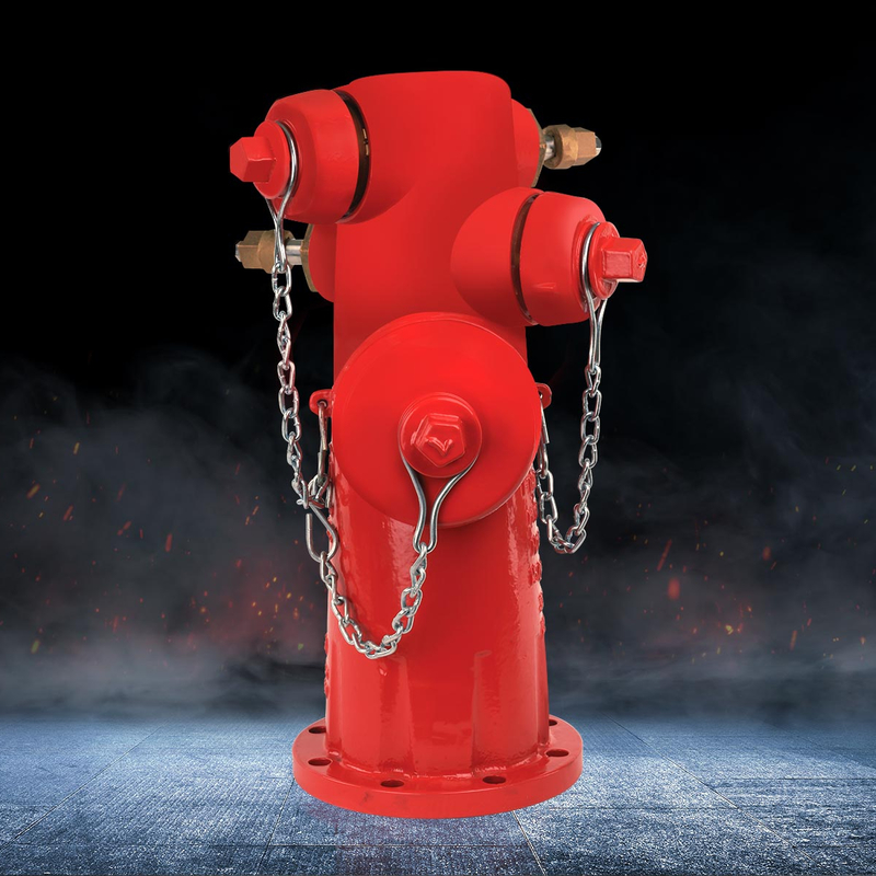 Wet Type Fire Hydrant (UL/ FM Approved)