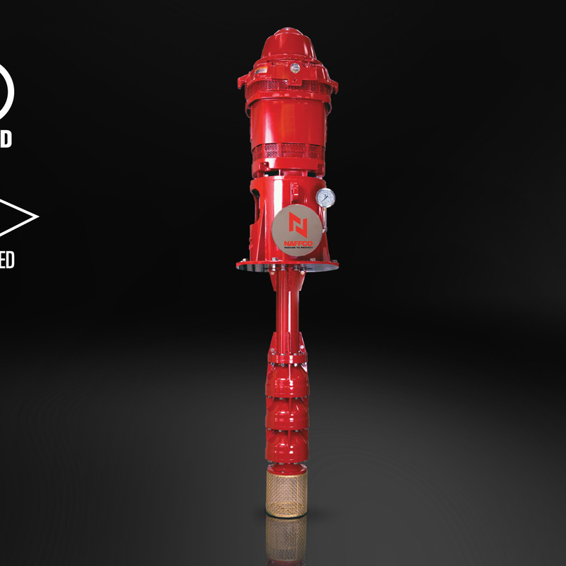 Vertical Turbine Pump