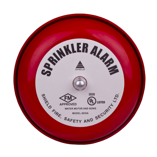 Sprinkler Alarm